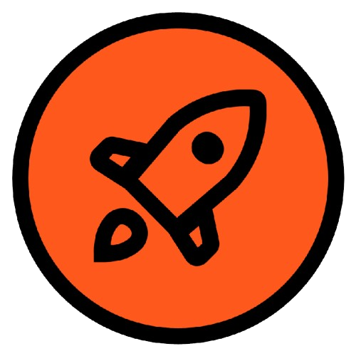 Mission logo orange